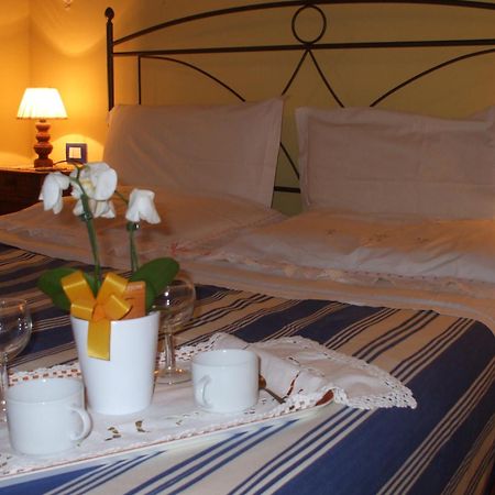 קסטלפיורנטינו Agriturismo Le Docce מראה חיצוני תמונה