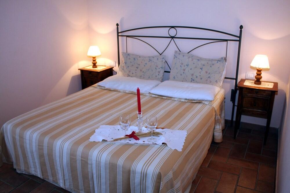 קסטלפיורנטינו Agriturismo Le Docce מראה חיצוני תמונה
