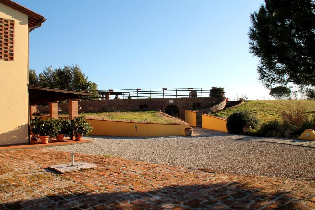 קסטלפיורנטינו Agriturismo Le Docce מראה חיצוני תמונה