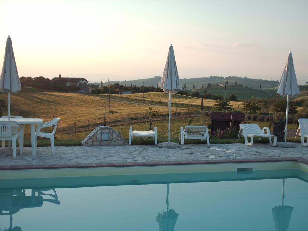 קסטלפיורנטינו Agriturismo Le Docce מראה חיצוני תמונה