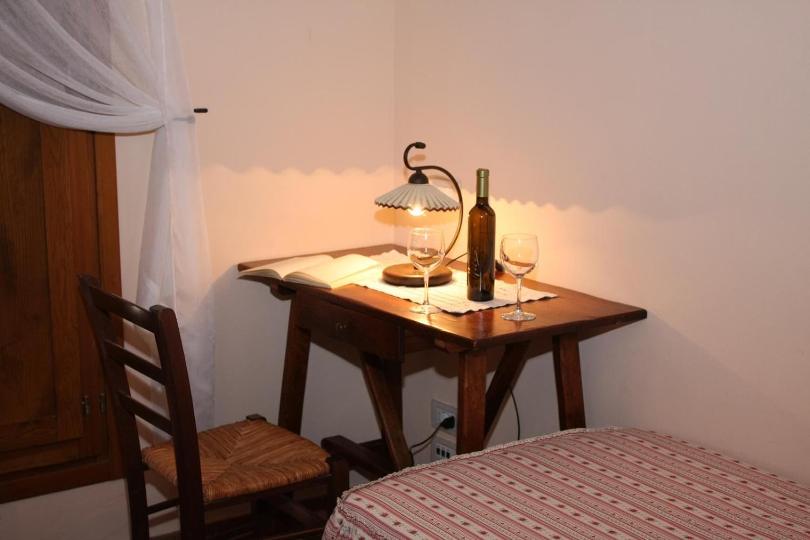 קסטלפיורנטינו Agriturismo Le Docce מראה חיצוני תמונה