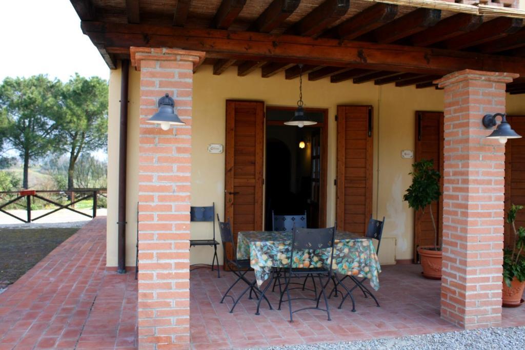 קסטלפיורנטינו Agriturismo Le Docce חדר תמונה