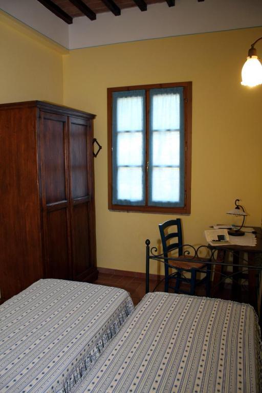 קסטלפיורנטינו Agriturismo Le Docce חדר תמונה