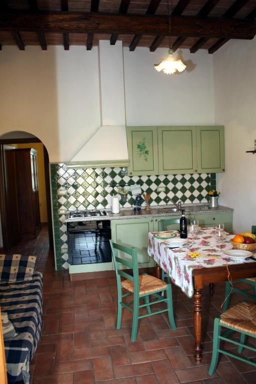 קסטלפיורנטינו Agriturismo Le Docce חדר תמונה