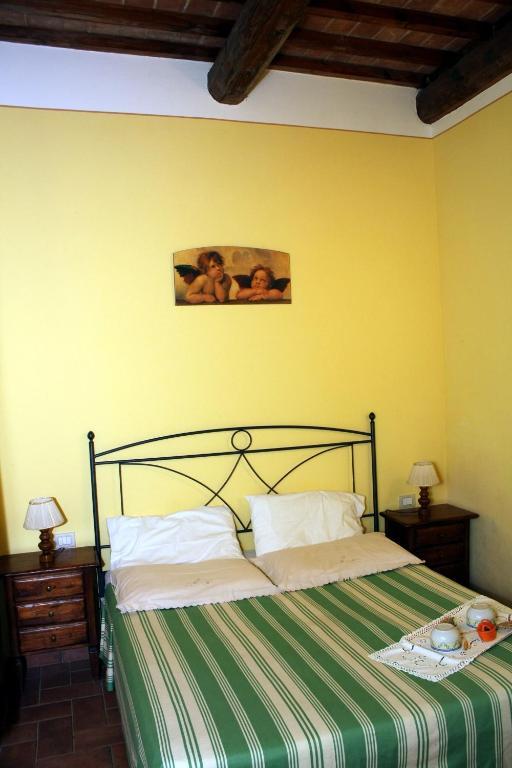 קסטלפיורנטינו Agriturismo Le Docce חדר תמונה