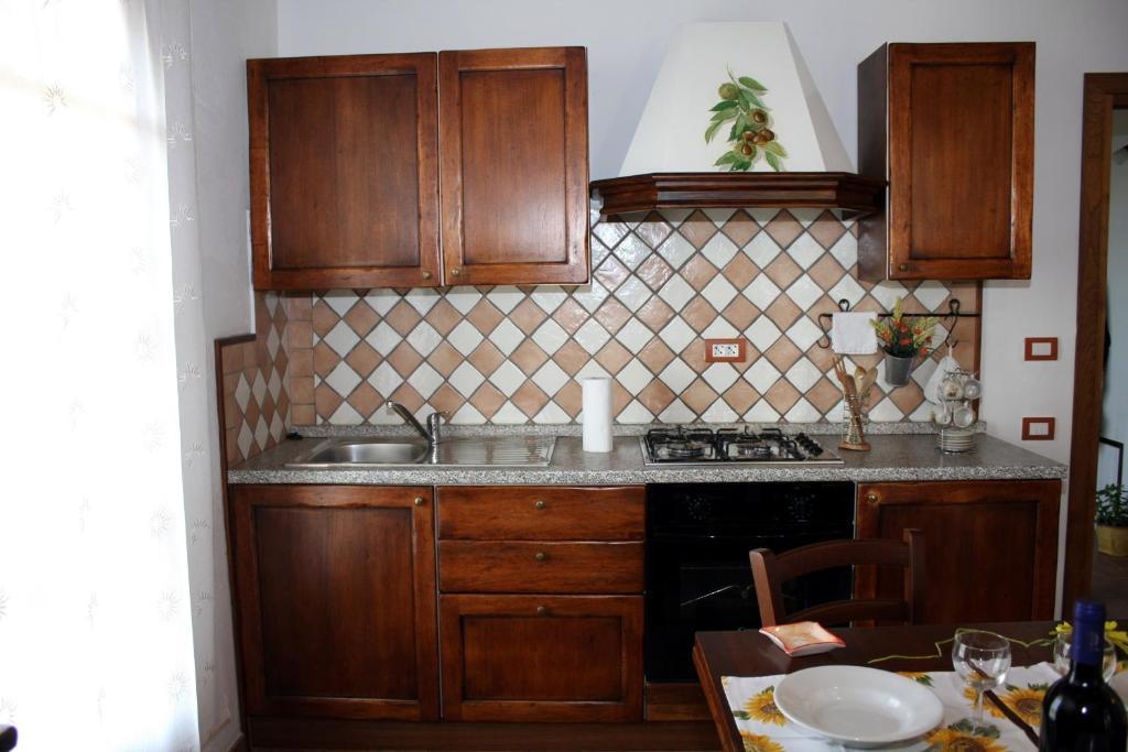 קסטלפיורנטינו Agriturismo Le Docce חדר תמונה
