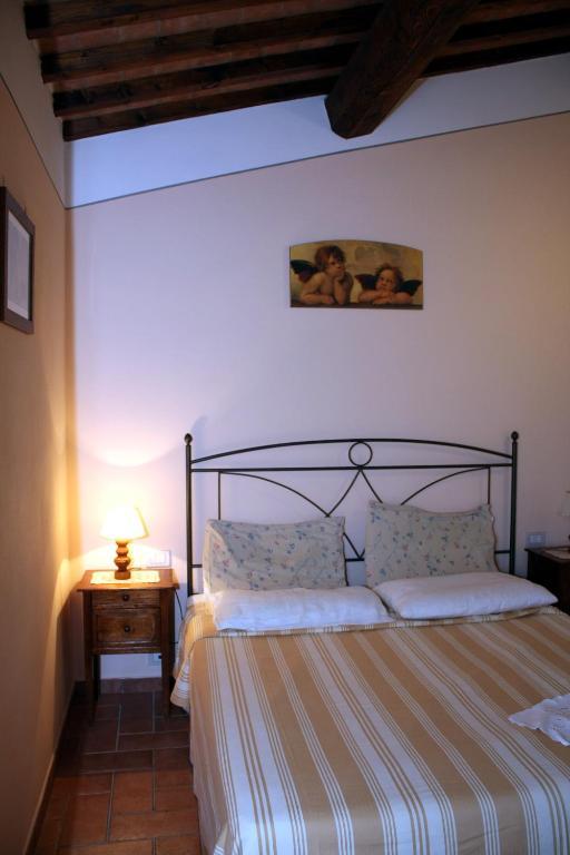קסטלפיורנטינו Agriturismo Le Docce חדר תמונה
