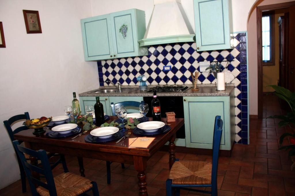 קסטלפיורנטינו Agriturismo Le Docce חדר תמונה