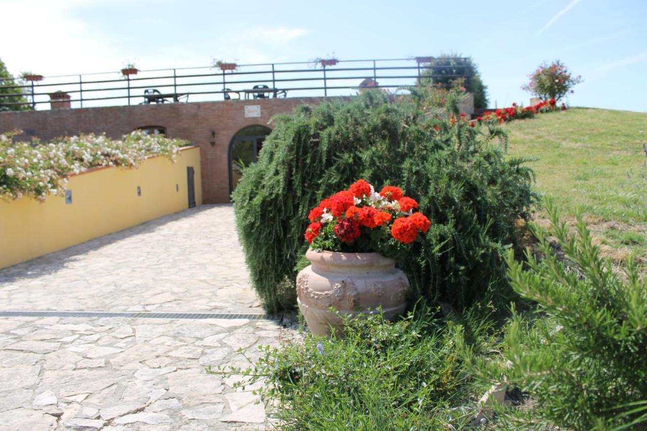 קסטלפיורנטינו Agriturismo Le Docce מראה חיצוני תמונה