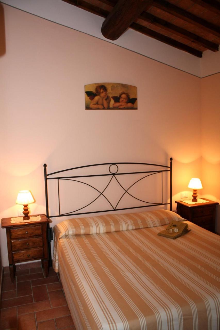 קסטלפיורנטינו Agriturismo Le Docce מראה חיצוני תמונה